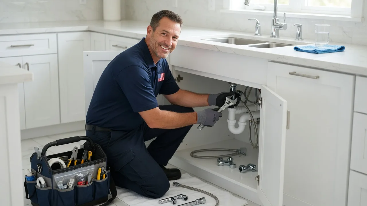 Emergency Plumber in Shamrock, TX near me